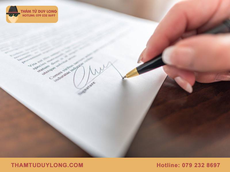 Thuê thám tử Biên Hoà