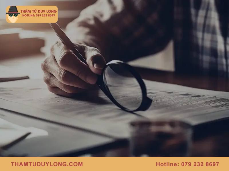 Thuê thám tử hết bao nhiêu tiền?