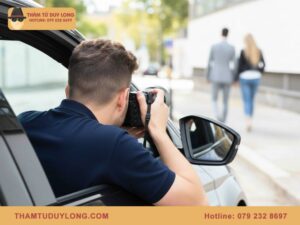 Thuê thám tử tại Thái Bình