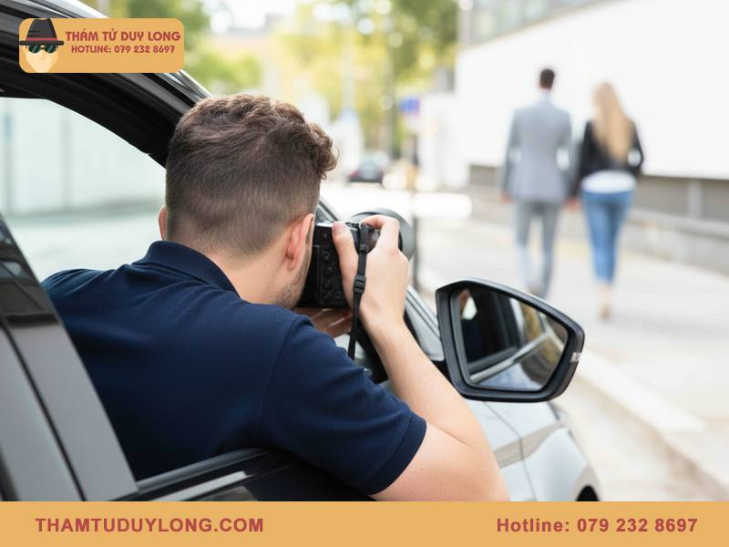 Thuê thám tử tại Thái Bình