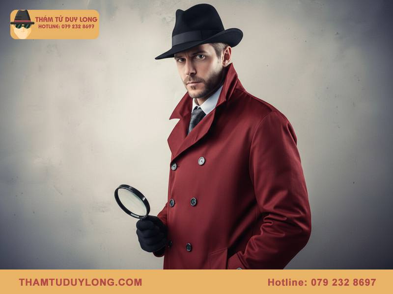 Thuê thám tử tại Thái Bình