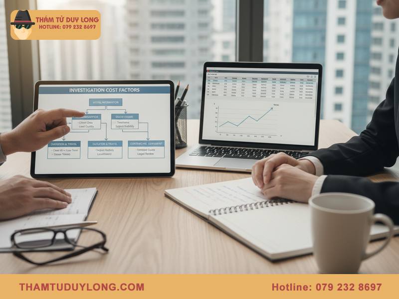 Thuê thám tử tại Vinh Nghệ An