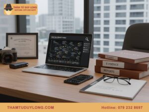 Cần thuê thám tử uy tín