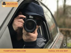 Chi phí thuê thám tử bao nhiêu?