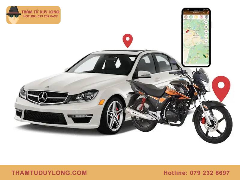 Có nên dùng thiết bị định vị siêu nhỏ để theo dõi xe máy, ô tô?