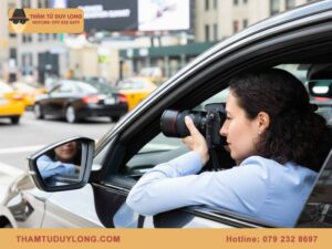 Dịch vụ thám tử tư thuê thám tử tư