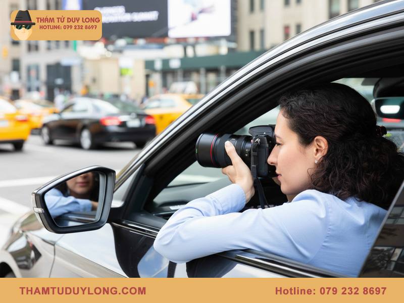 Dịch vụ thám tử tư thuê thám tử tư