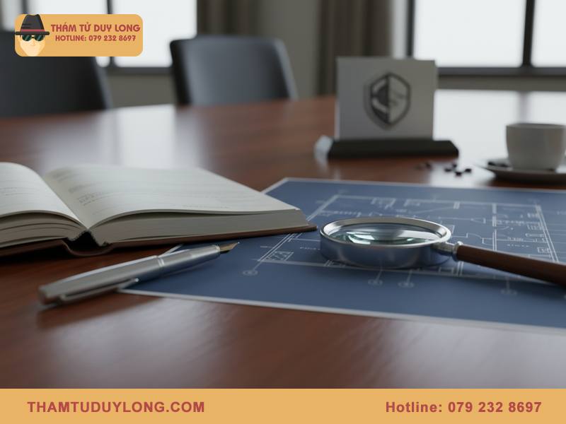 Dịch vụ thám tử tư thuê thám tử tư