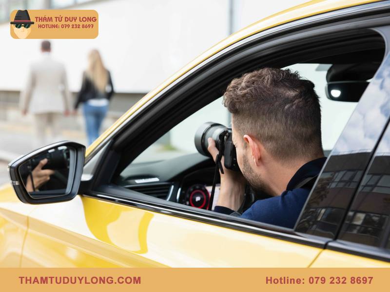 Dịch vụ thuê thám tử Sài Gòn