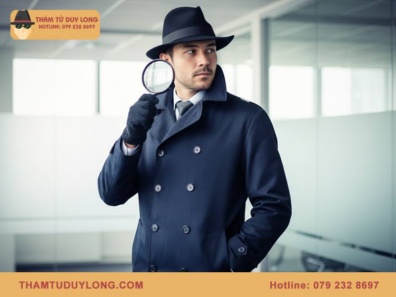 Dịch vụ thuê thám tử Sài Gòn