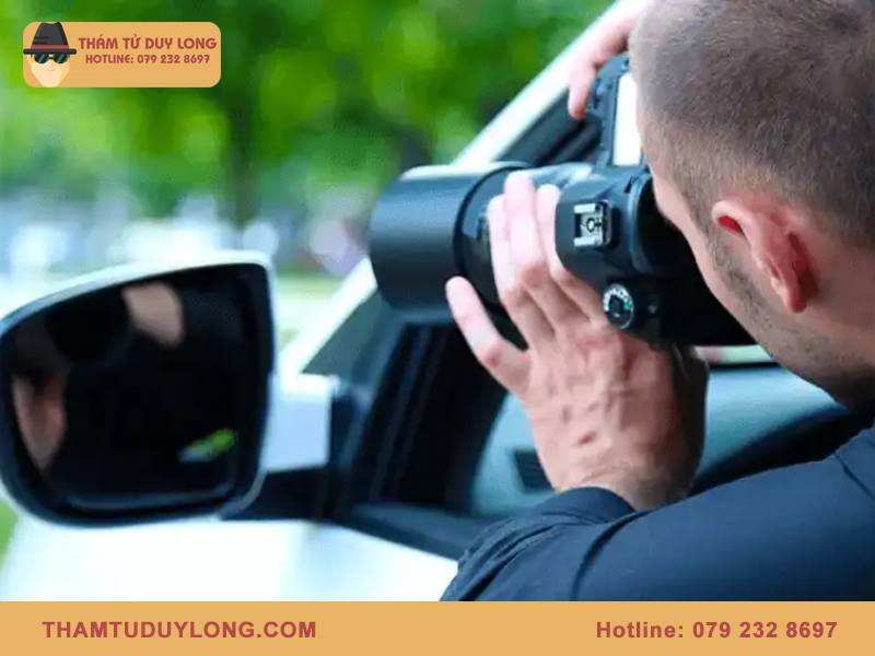 Giá thuê thám tử theo dõi ngoại tình bao nhiêu tiền 1 ngày?