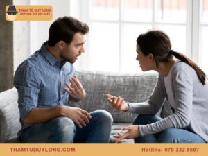 Tâm lý của người vợ/chồng khi đi ngoại tình