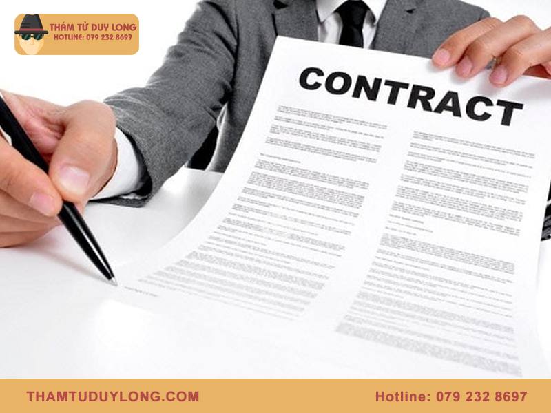 Thuê thám tử điều tra thông tin