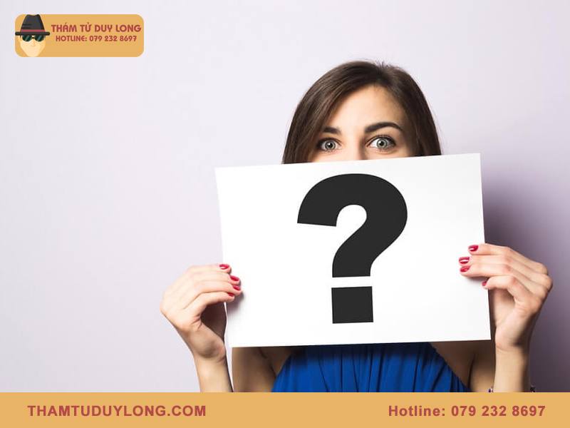 Thuê thám tử điều tra thông tin