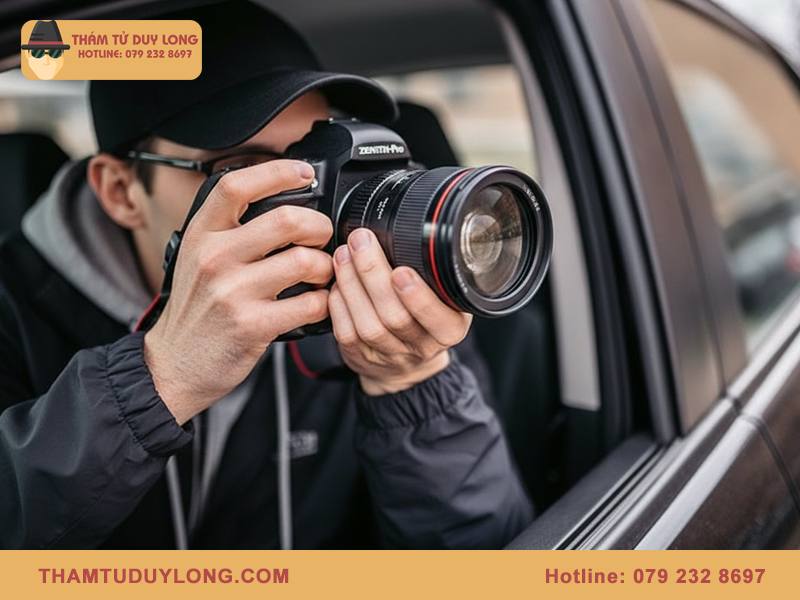 Thuê thám tử ở Đồng Nai