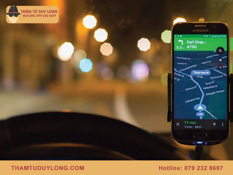 Thuê thám tử ở Quy Nhơn