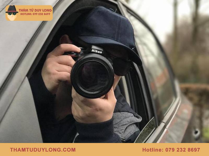 Thuê thám tử ở Quy Nhơn