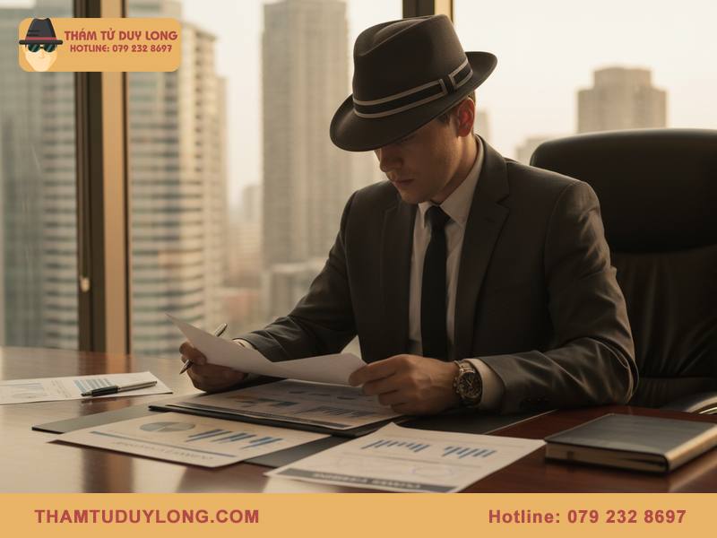 Thuê thám tử tại Huế