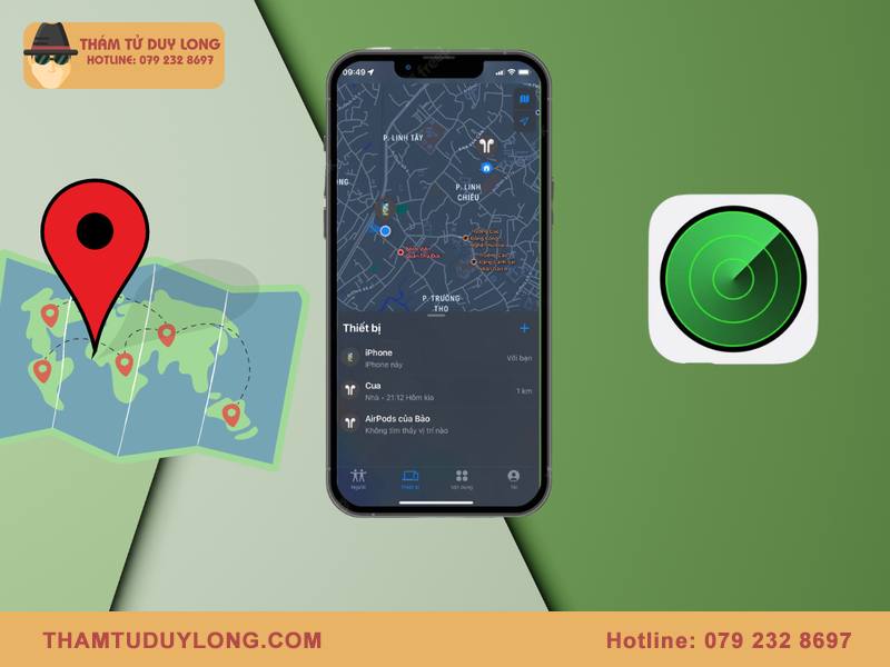 Thuê thám tử tại Nha Trang