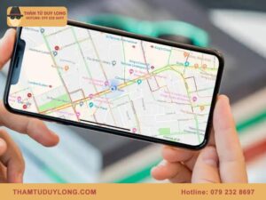 Thuê thám tử tìm địa chỉ nhà