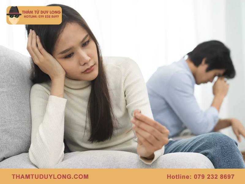 Ám ảnh ngoại tình là gì?