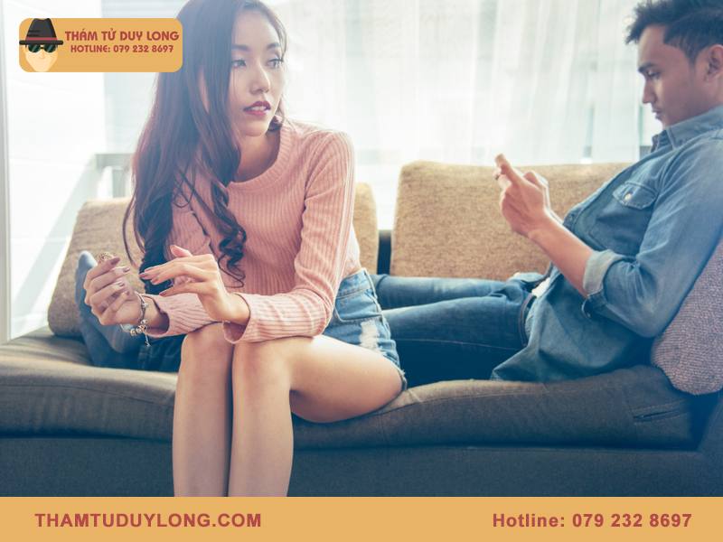 Chồng ngoại tình nên làm gì?