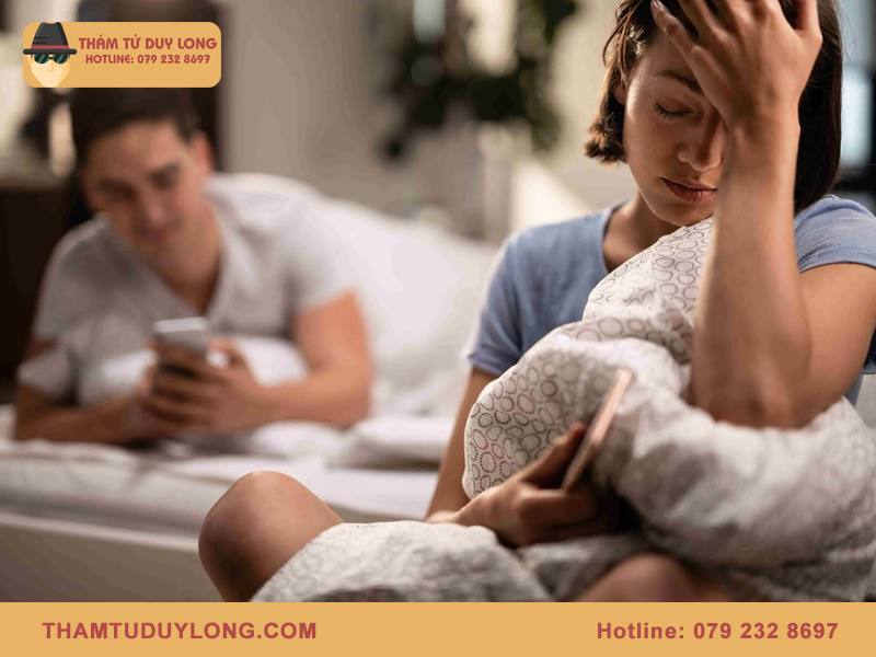 Chồng ngoại tình nên làm gì?