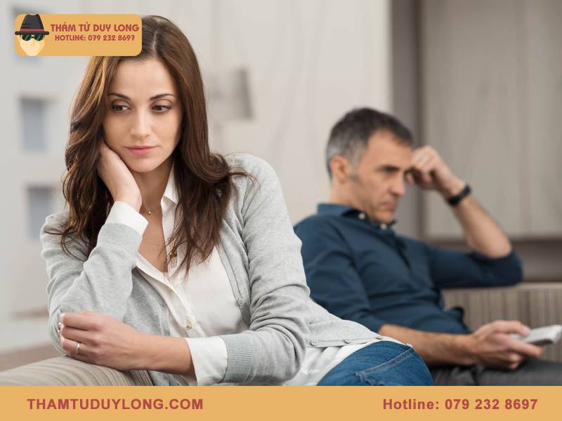 Tâm lý đàn ông ngoại tình bị vợ phát hiện