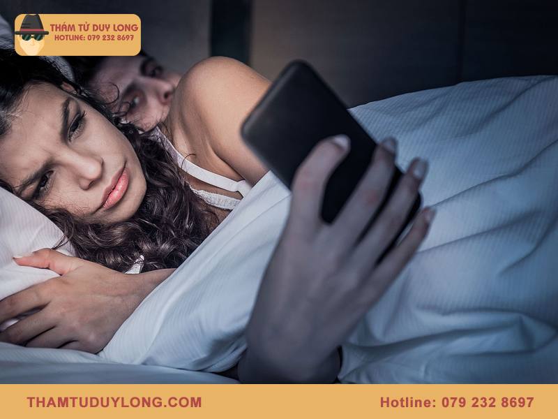 Thế nào là bằng chứng ngoại tình?