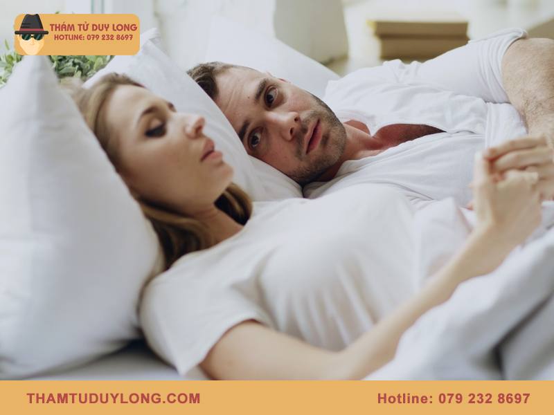 Thế nào là bằng chứng ngoại tình?