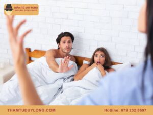 Thế nào là bằng chứng ngoại tình?