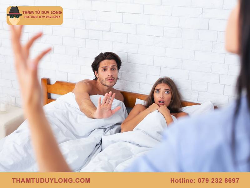 Thế nào là bằng chứng ngoại tình?