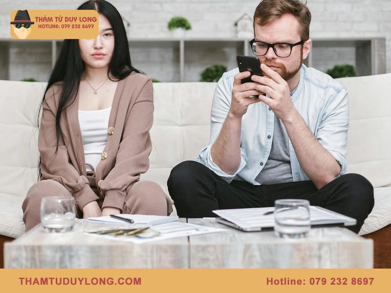 Tin nhắn có được coi là bằng chứng ngoại tình?