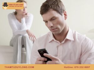 Tin nhắn có được coi là bằng chứng ngoại tình?