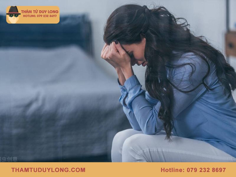 5 biểu hiện phụ nữ ngoại tình