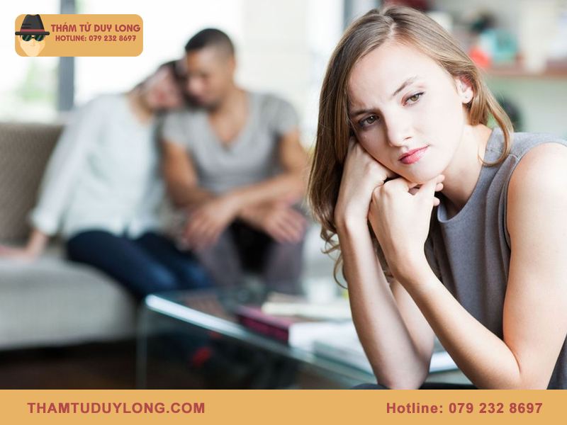 Biểu hiện đàn ông ngoại tình tư tưởng