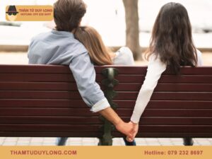 Bóc bánh trả tiền có phải ngoại tình