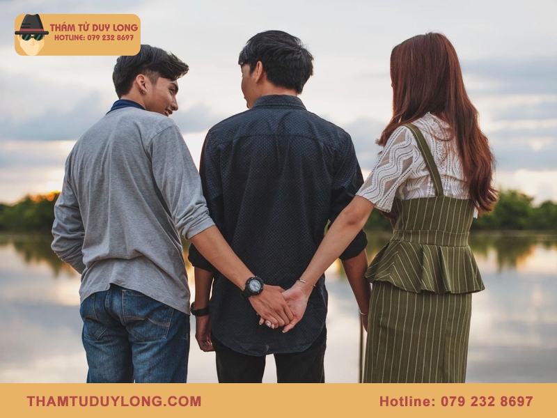 Bóc bánh trả tiền có phải ngoại tình