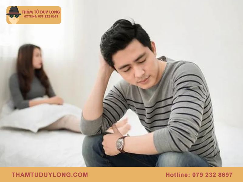Chồng đau khổ khi phát hiện vợ ngoại tình