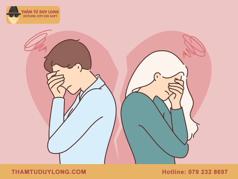 Chồng ngoại tình khi ly hôn vợ có quyền gì?