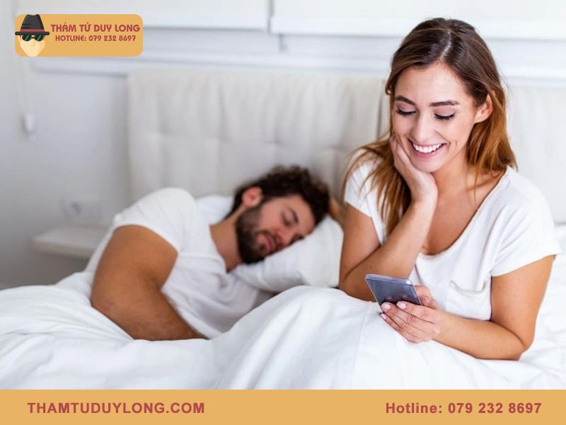 Dấu hiệu phụ nữ ngoại tình