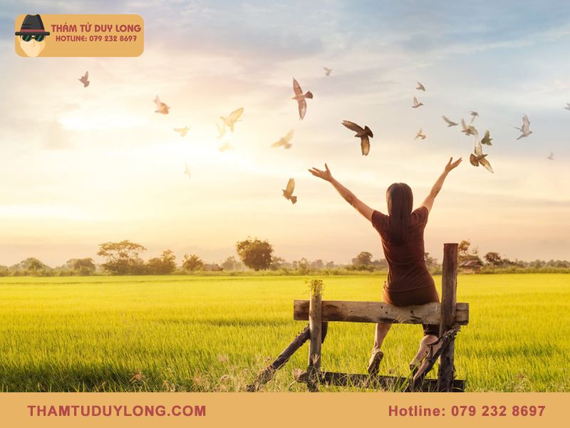 Học cách buông bỏ khi chồng ngoại tình qua 5 bước chữa lành