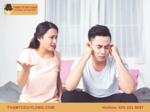 Làm gì khi chồng ngoại tình