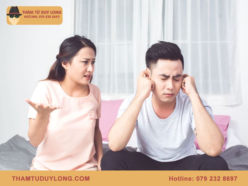 Làm gì khi chồng ngoại tình