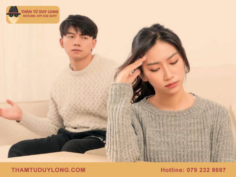 Làm gì khi chồng ngoại tình