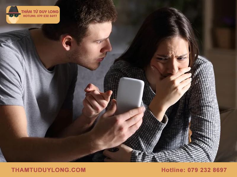 Lời khuyên khi vợ ngoại tình