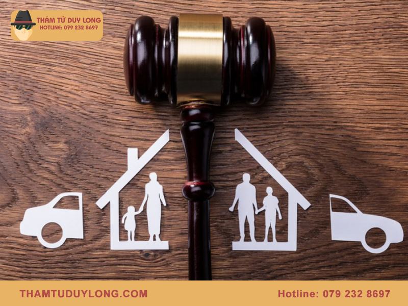 Luật ly hôn khi chồng ngoại tình