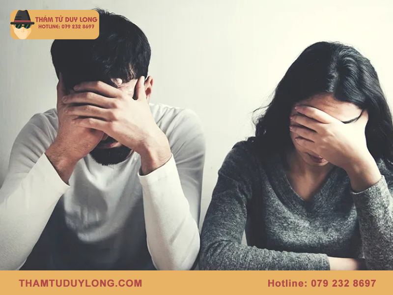 Ngoại tình bị phát hiện