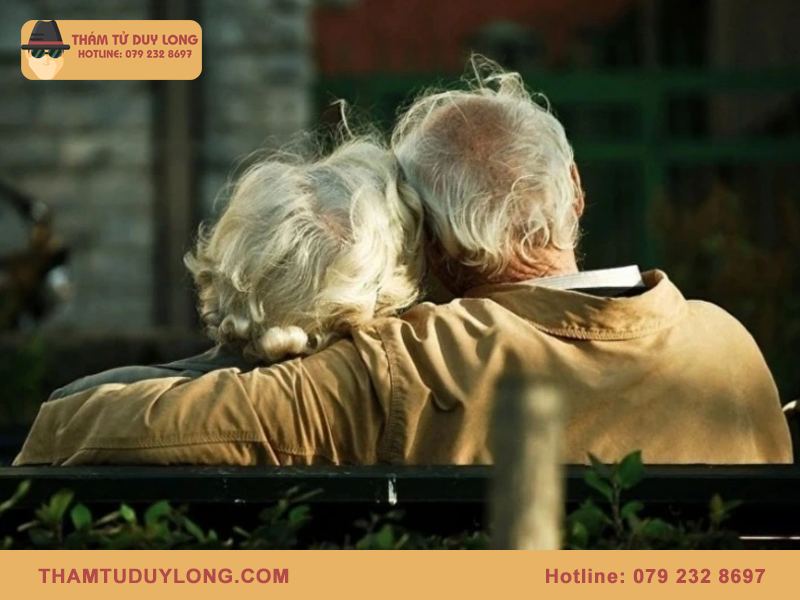 Phụ nữ tuổi 60 vẫn ngoại tình