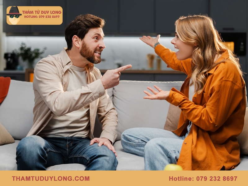 Tâm lý đàn ông khi phát hiện vợ ngoại tình